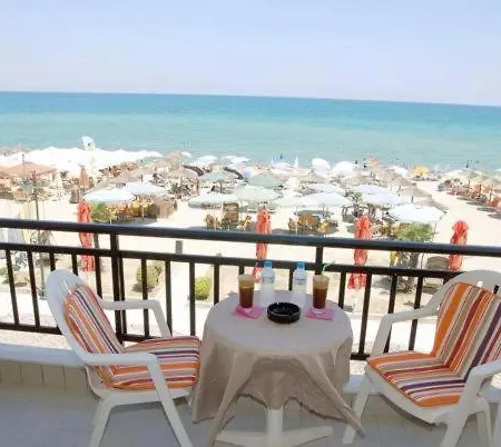 El Greco Olympic Hotel Olympiakí Aktí