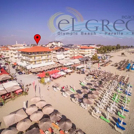 El Greco Olympic Hotel 2*