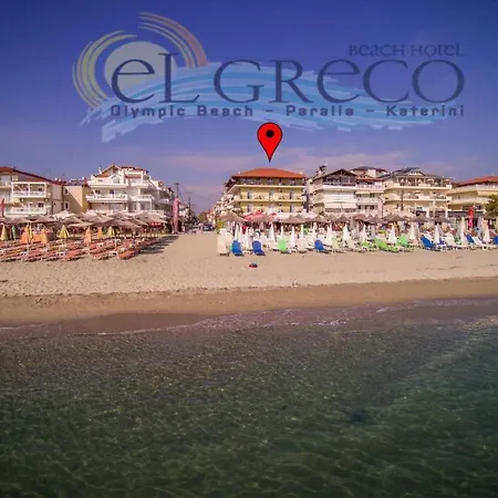 El Greco Olympic 2*