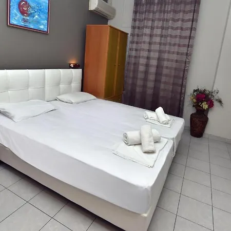 Hotel El Greco Olympic Olympiakí Aktí