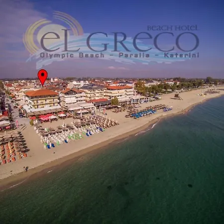 Hotel El Greco Olympic