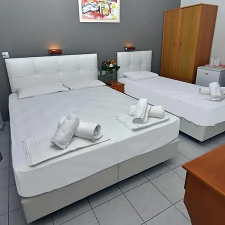 Hotel El Greco Olympic 2*